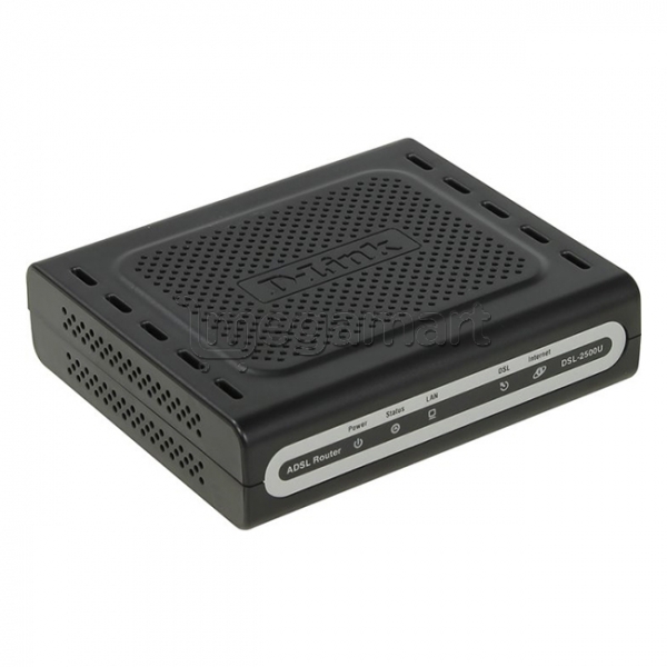 Marşrutizator D-Link DSL-2500U
