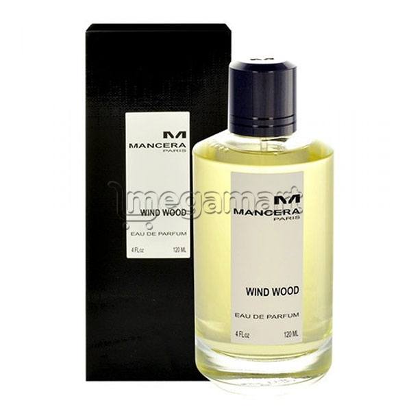Духи для мужчин Mancera Wind Wood EDP 120 мл