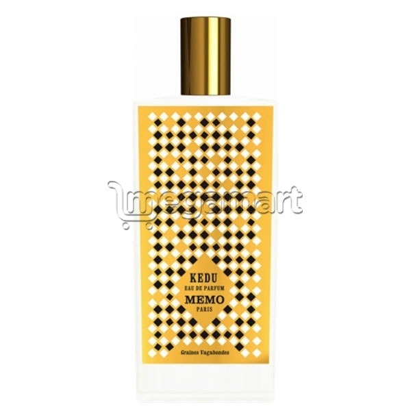 Унисекс духи Memo Kedu EDP 75 мл