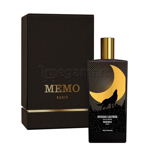 Унисекс духи Memo Russian Leather EDP 75 мл
