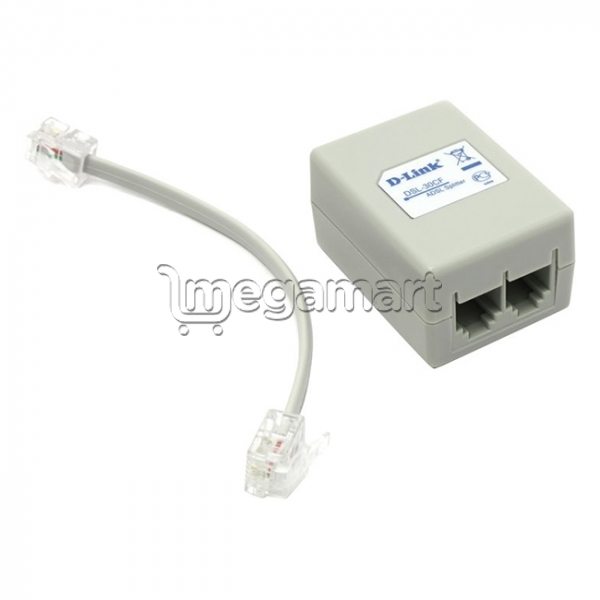 Splitter D-Link DSL-30CF