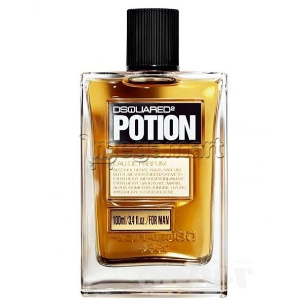 Духи для женщин DSquared2 Potion EDP 100 мл тестер 