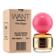 Qadınlar üçün ətir DSquared2 Want Pink Ginger EDP 100 ml tester
