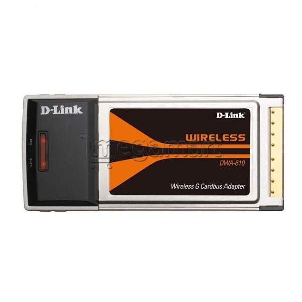 Wi-Fi адаптер D-Link DWA-610/EU
