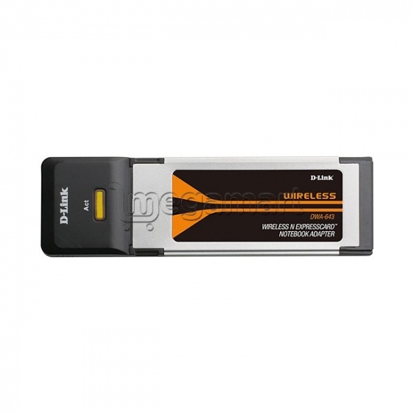 Wi-Fi adapter D-Link DWA-643/EU