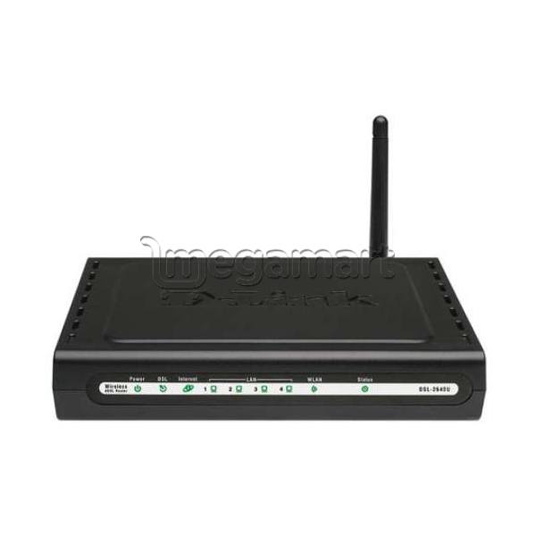 Маршрутизатор D-Link OS 2640