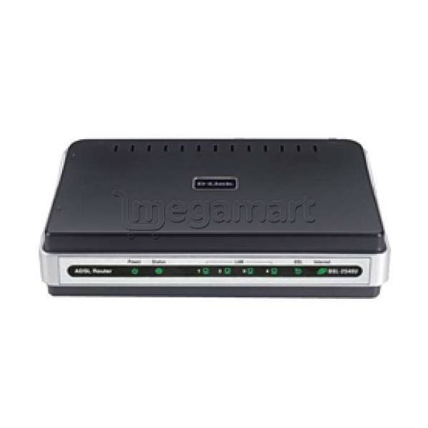 Маршрутизатор D-Link OS 2540