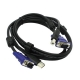 Kabel PS/2 KVM D-Link DKVM-CB15
