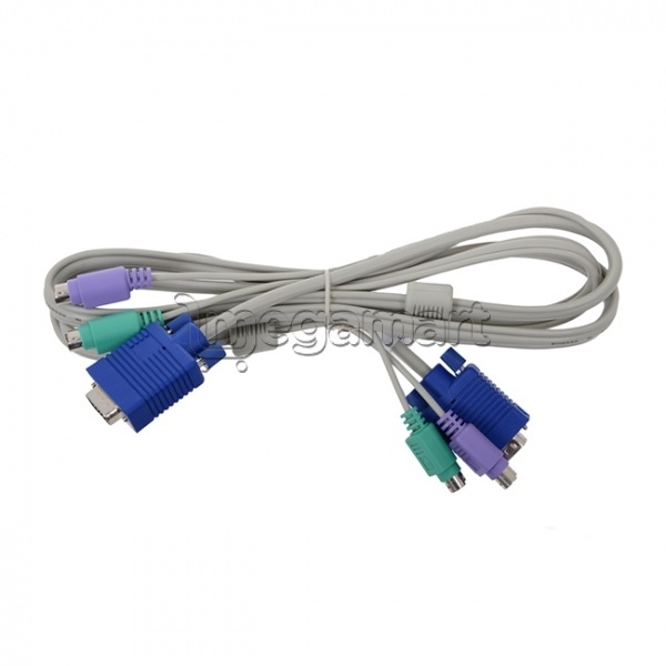Kabel PS/2 KVM TRENDnet TK-C06
