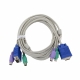 Кабель PS/2 KVM TRENDnet TK-C10