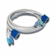 Кабель PS/2 KVM TRENDnet TK-C15