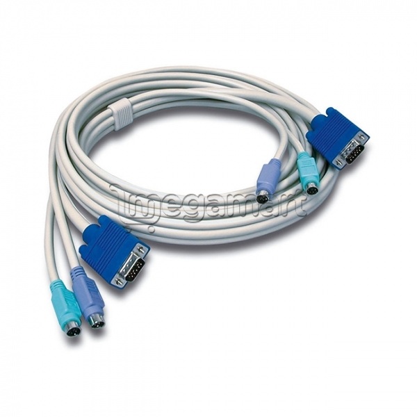 Кабель PS/2 KVM TRENDnet TK-C15