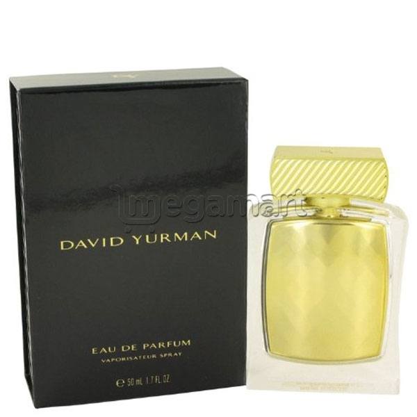 Kişilər üçün ətir David Yurman Eau de Parfum EDP 50 ml 
