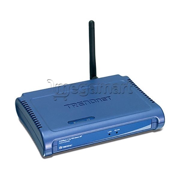 Wi-Fi router TRENDnet TEW-430APB