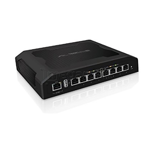 Kommutator Ubiquiti TS-8-PRO
