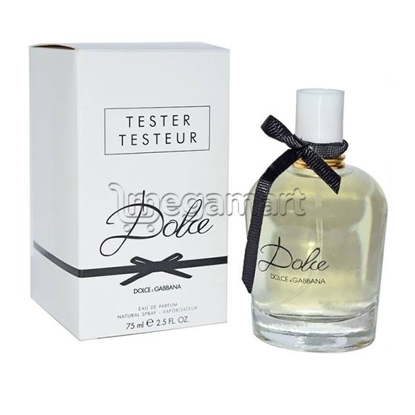 Qadınlar üçün ətir Dolce & Gabbana Dolce EDP 75 ml tester