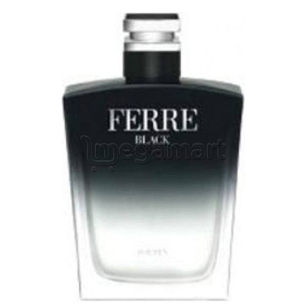 Kişilər üçün ətir Ferre Black EDT 100 ml tester 