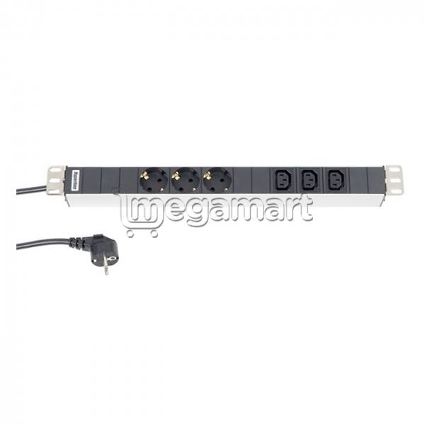 Kabel Hyperline SHT19-3SH-3IEC-2.5EU