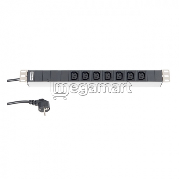Kabel Hyperline SHT19-7IEC-S-2.5EU