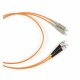 Кабель Hyperline FC-50-SC-FC-PC-10M
