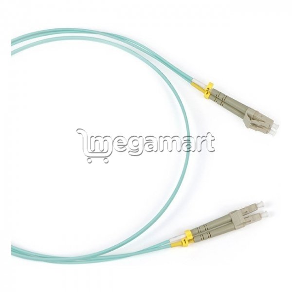 Кабель Hyperline FC-503-LC-LC-10G-2M-PVC