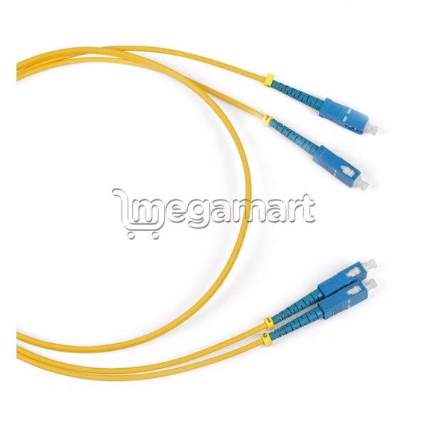 Кабель Hyperline FC-9-SC-SC-UPC-10M