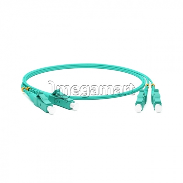 Kabel Hyperline FC-D2-503-LC/PR-LC/PR-H-2M-LSZH-AQ