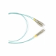 Кабель Hyperline FC-D2-503-LC/PR-SC/PR-H-1M-LSZH-AQ