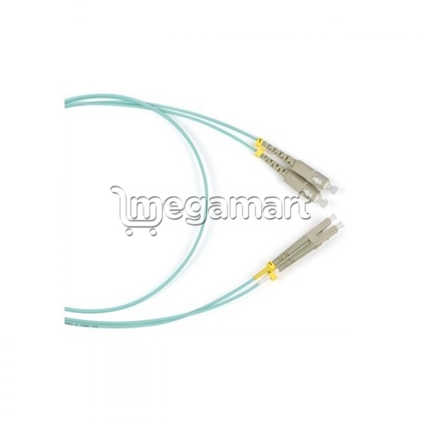 Kabel Hyperline FC-D2-503-LC/PR-SC/PR-H-2M-LSZH-AQ