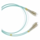 Кабель Hyperline FC-D2-504-LC/PR-ST/PR-H-10M-LSZH-AQ