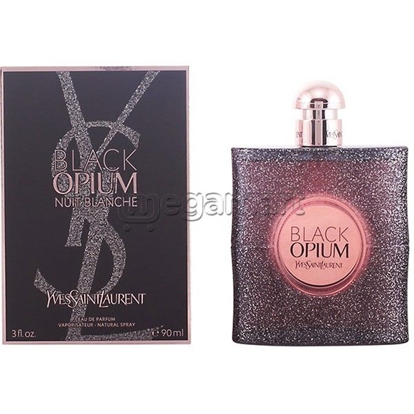 Духи для женщин Yves Saint Laurent Black Opium Nuit Blanche EDP 90 мл 