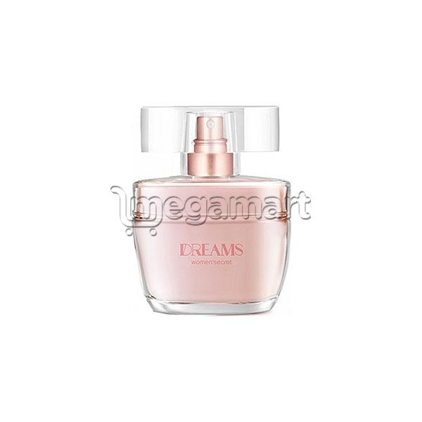 Qadınlar üçün ətir Women' Secret Dreams EDT 100 ml tester 