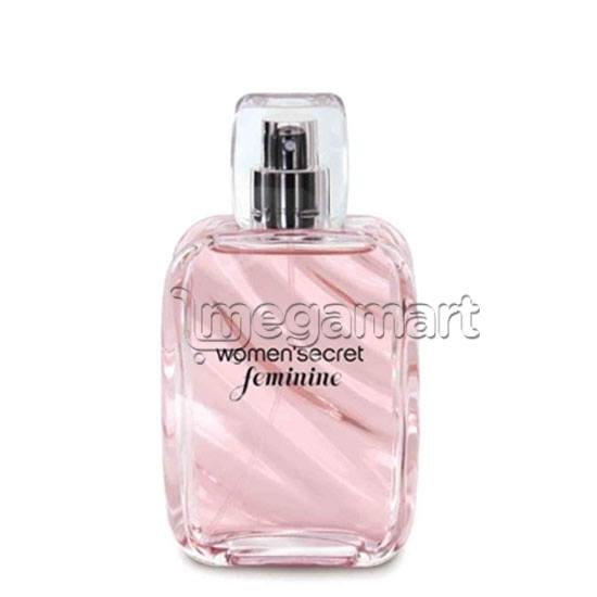 Qadınlar üçün ətir Women' Secret Feminine EDT 100 ml tester