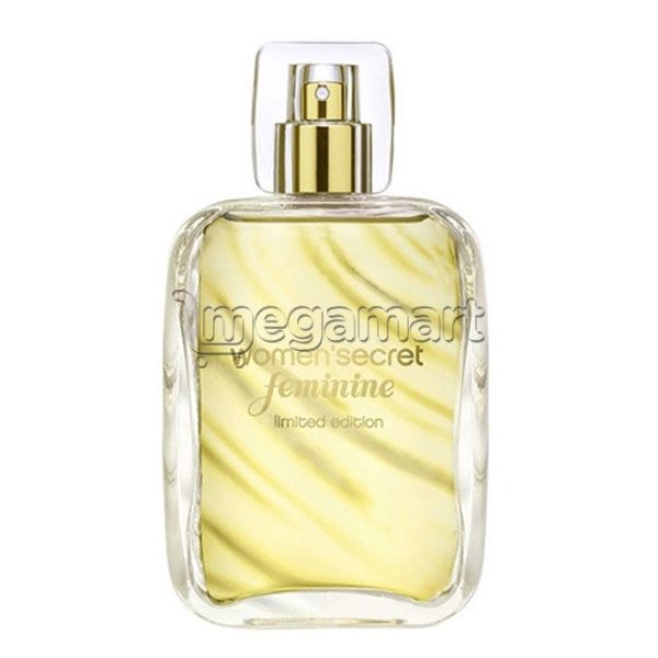 Qadınlar üçün ətir Women' Secret Feminine Limited Edition EDT 100 ml tester 