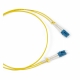 Кабель Hyperline FC-D2-9A1-LC/UR-LC/UR-H-1M-LSZH-WH