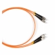 Кабель Hyperline FC-D3-50-FC/PR-FC/PR-H-10M-LSZH-OR