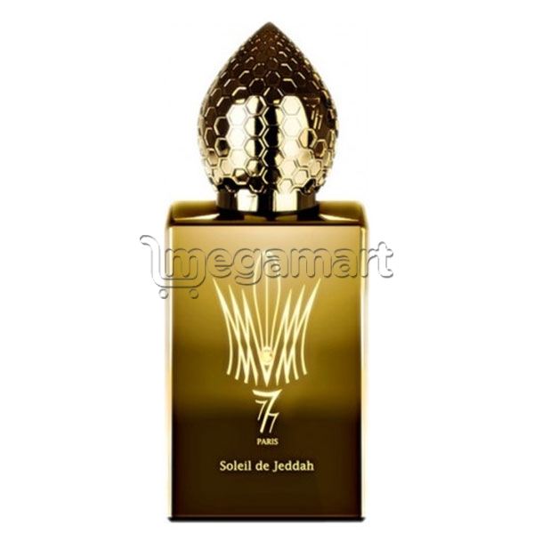 Uniseks ətir Stéphane Humbert Lucas 777 Soleil de Jeddah EDP 50 ml 