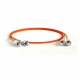 Кабель Hyperline FC-D3-50-ST/PR-ST/PR-H-3M-LSZH-OR