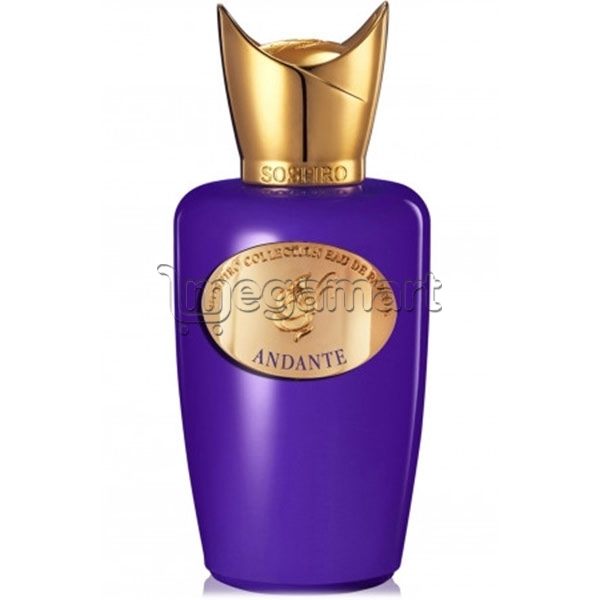 Uniseks ətir Sospiro Andante EDP 100 ml tester 