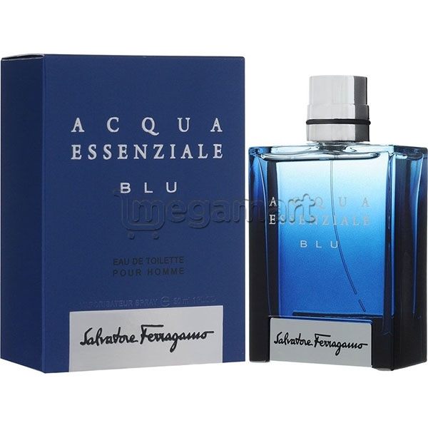 Kişilər üçün ətir Salvatore Farragamo Acqua Essenziale Blu EDT 30 ml 