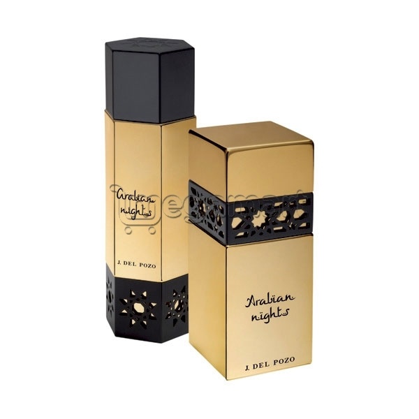 Qadınlar üçün ətir Jesus Del Pozo Arabian Nights Private Collection 100 ml 