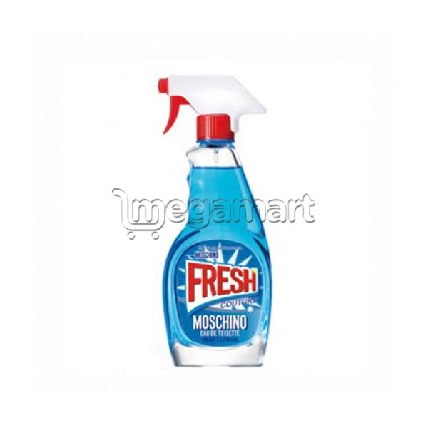 Духи для женщин Moshino Fresh Couture EDT 100 мл тестер 