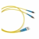 Kabel Hyperline FC-D3-9-FC/UR-SC/UR-H-1M-LSZH-YL