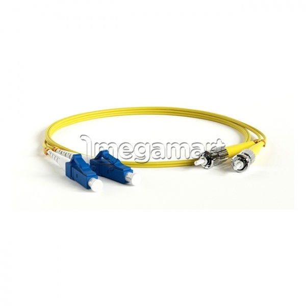 Kabel Hyperline FC-D3-9-ST/UR-ST/UR-H-5M-LSZH-YL