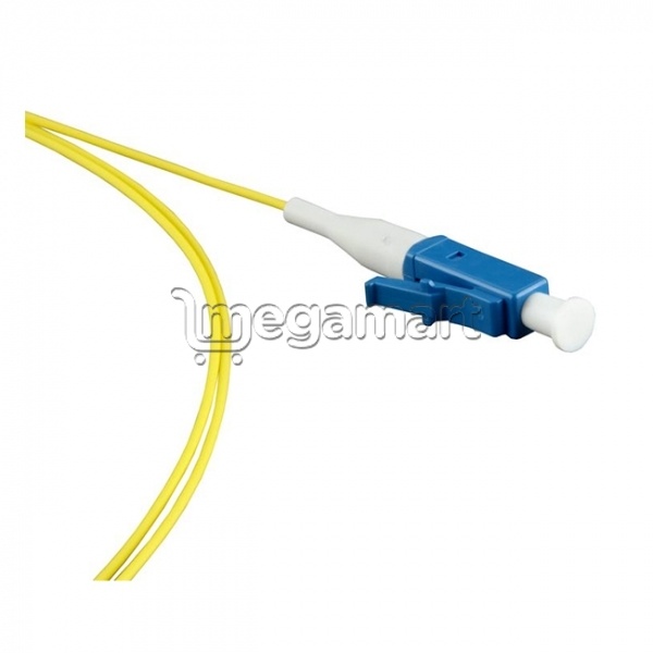 Кабель Hyperline FPT-B9-50-LC/PR-1M-LSZH-OR