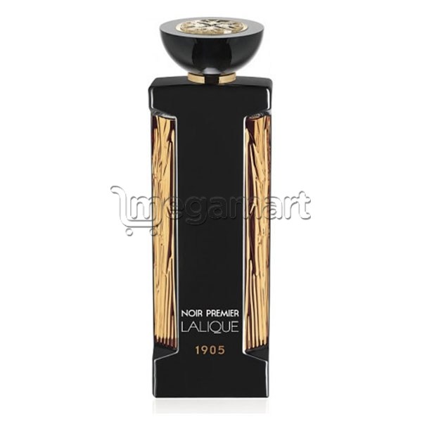 Uniseks ətir Lalique Terres Aromatiques 1905 Noir Premier La Collection EDP 100 ml 