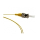 Кабель Hyperline FPT-B9-9-FC/AR-1M-LSZH-YL