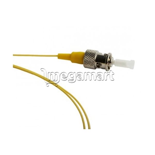 Кабель Hyperline FPT-B9-9-FC/AR-1M-LSZH-YL