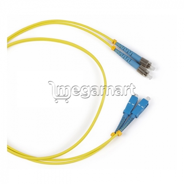 Kabel Hyperline LC/UPC-SC/UPC-SM