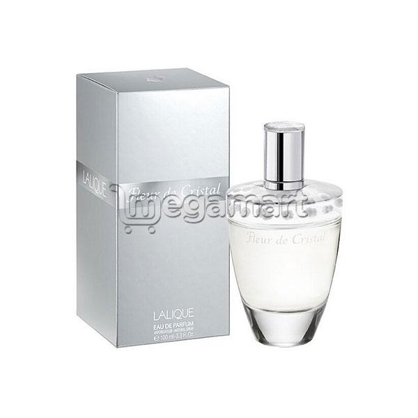 Qadınlar üçün ətir Lalique Fleur De Cristal EDP 100 ml 